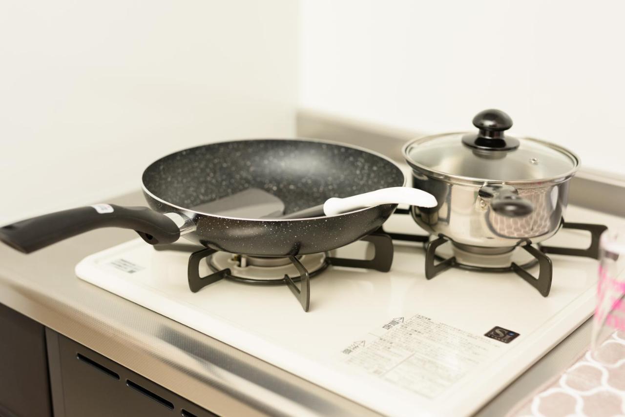Cocostay Ko Residence Sennichimae6Fココステイ ケーオーレジデンス センニチマエ6F Okayama Zewnętrze zdjęcie