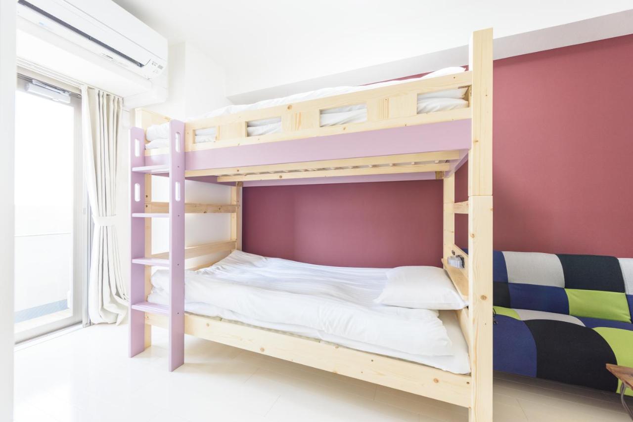 Cocostay Ko Residence Sennichimae6Fココステイ ケーオーレジデンス センニチマエ6F Okayama Zewnętrze zdjęcie