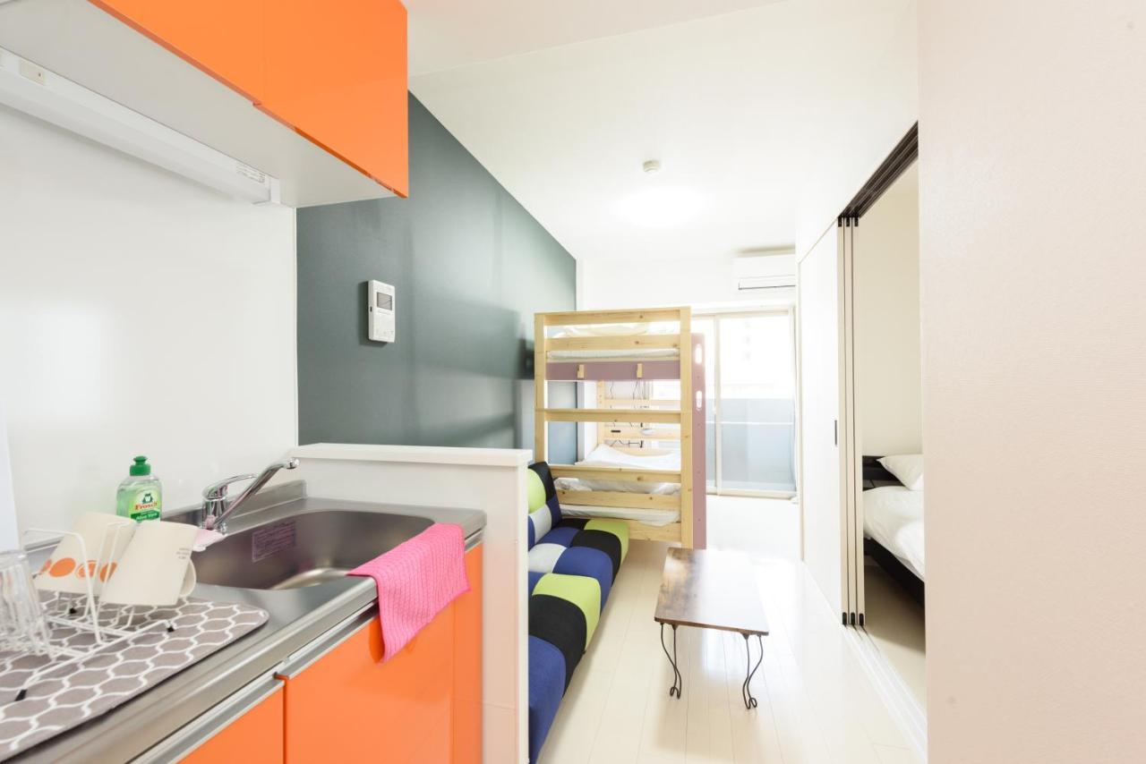 Cocostay Ko Residence Sennichimae6Fココステイ ケーオーレジデンス センニチマエ6F Okayama Zewnętrze zdjęcie