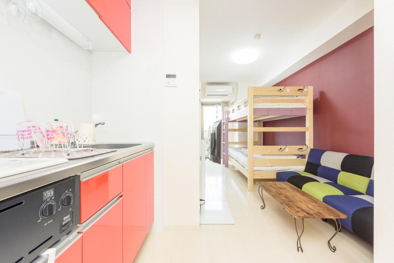 Cocostay Ko Residence Sennichimae6Fココステイ ケーオーレジデンス センニチマエ6F Okayama Zewnętrze zdjęcie