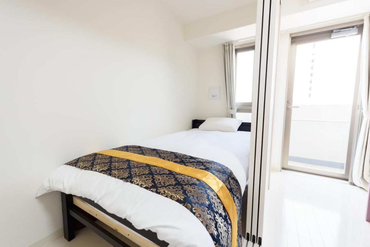 Cocostay Ko Residence Sennichimae6Fココステイ ケーオーレジデンス センニチマエ6F Okayama Zewnętrze zdjęcie