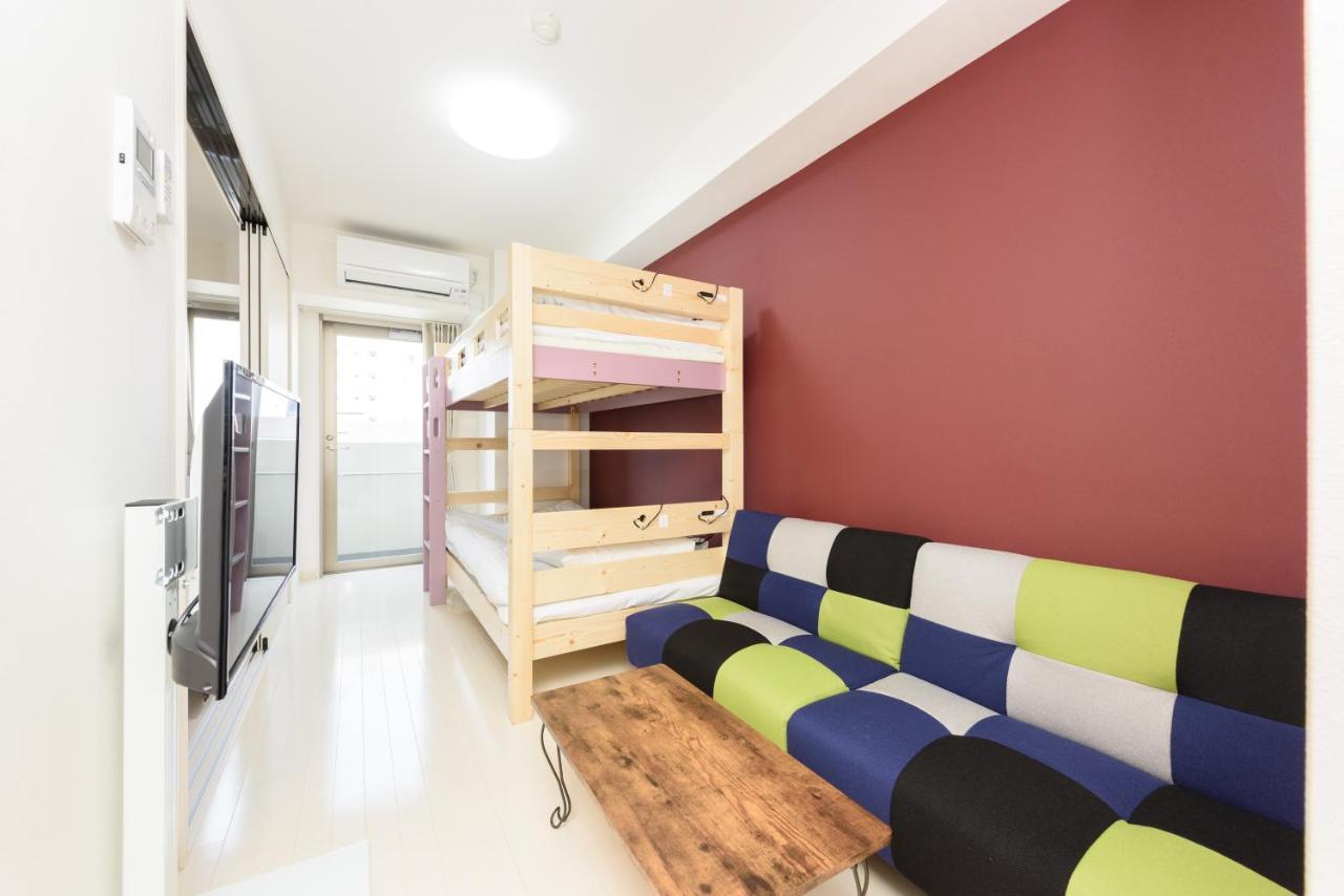 Cocostay Ko Residence Sennichimae6Fココステイ ケーオーレジデンス センニチマエ6F Okayama Zewnętrze zdjęcie
